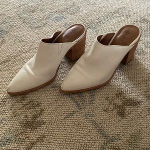 Frye Heeled Boots